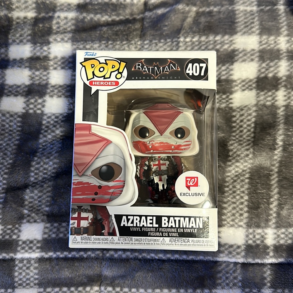 Azrael Batman Funko Pop #407